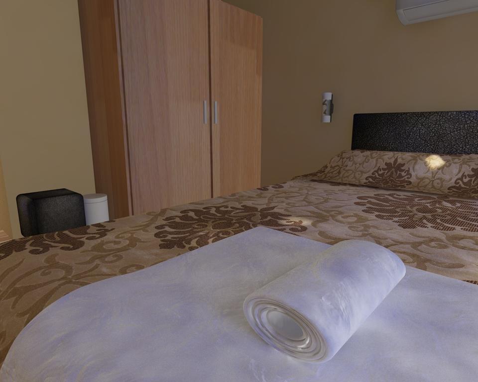 Baranlar Hotel Mersin (Mediterranean) Exterior foto
