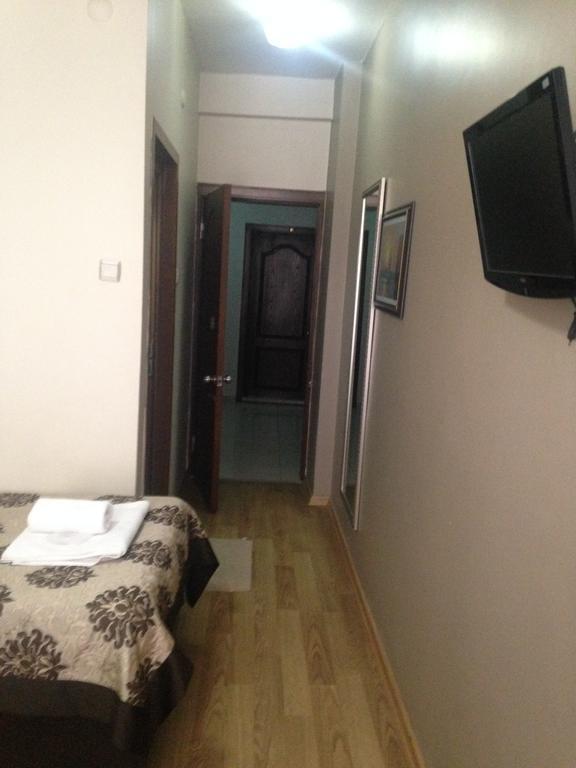 Baranlar Hotel Mersin (Mediterranean) Exterior foto