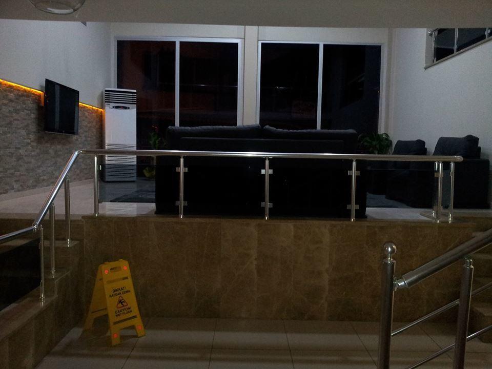 Baranlar Hotel Mersin (Mediterranean) Exterior foto