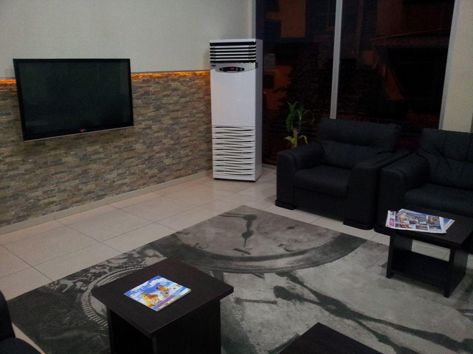 Baranlar Hotel Mersin (Mediterranean) Exterior foto