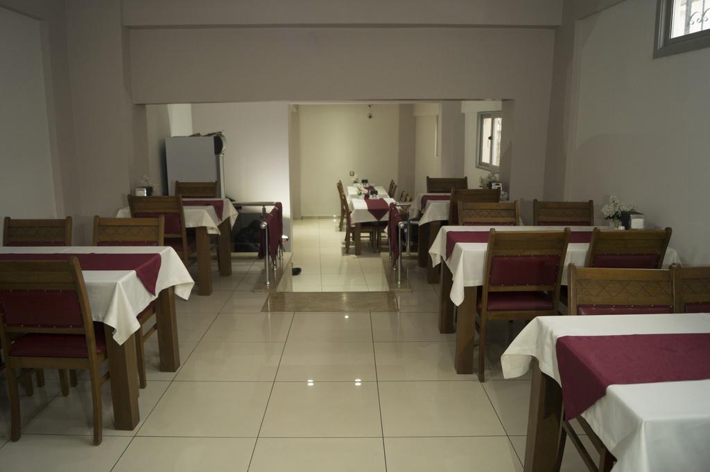 Baranlar Hotel Mersin (Mediterranean) Exterior foto